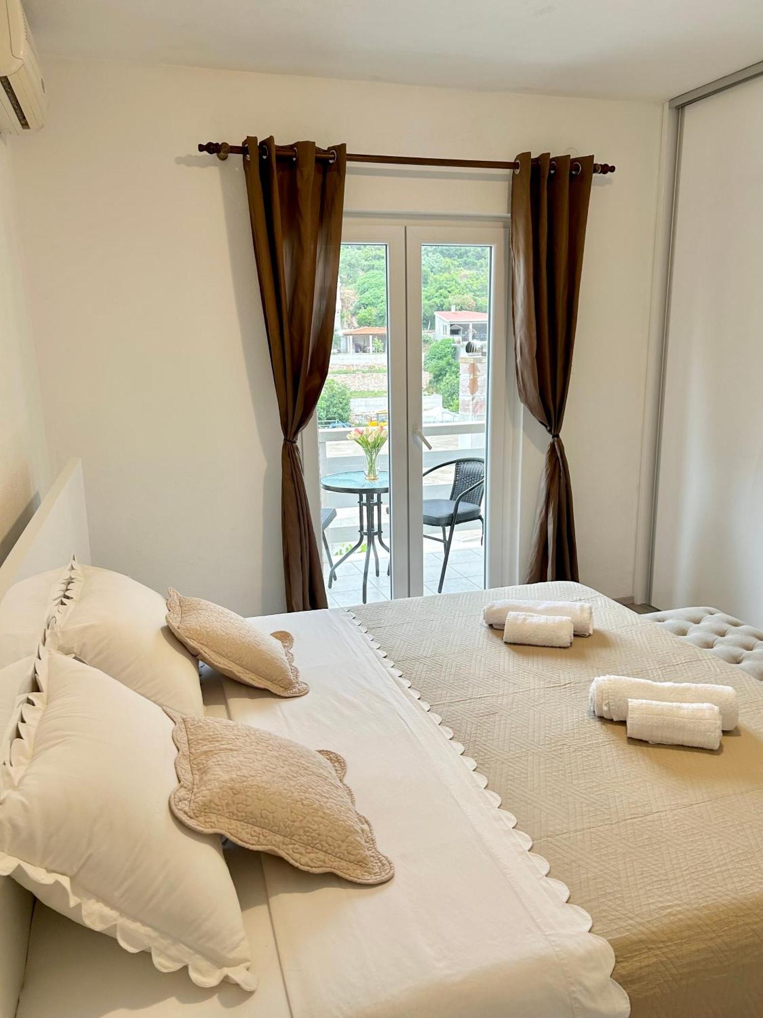Apartman Zorka Povlja  Exterior photo